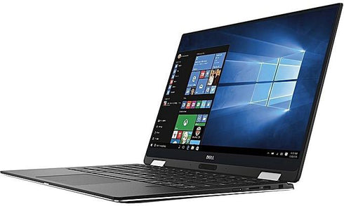 DELL XPS 13 9365, 13" FHD 2-in-1 Touchscreen Laptop - (7th Gen) Intel Core i5-7Y54 - 8GB RAM - 256GB M.2 SSD - Win 11 Pro. - REFURBISHED GRADE A